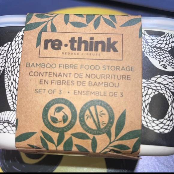 Food containers by Rethink - Picture 5 of 5
